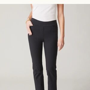 Spartina 449 Black Straight Leg Pants